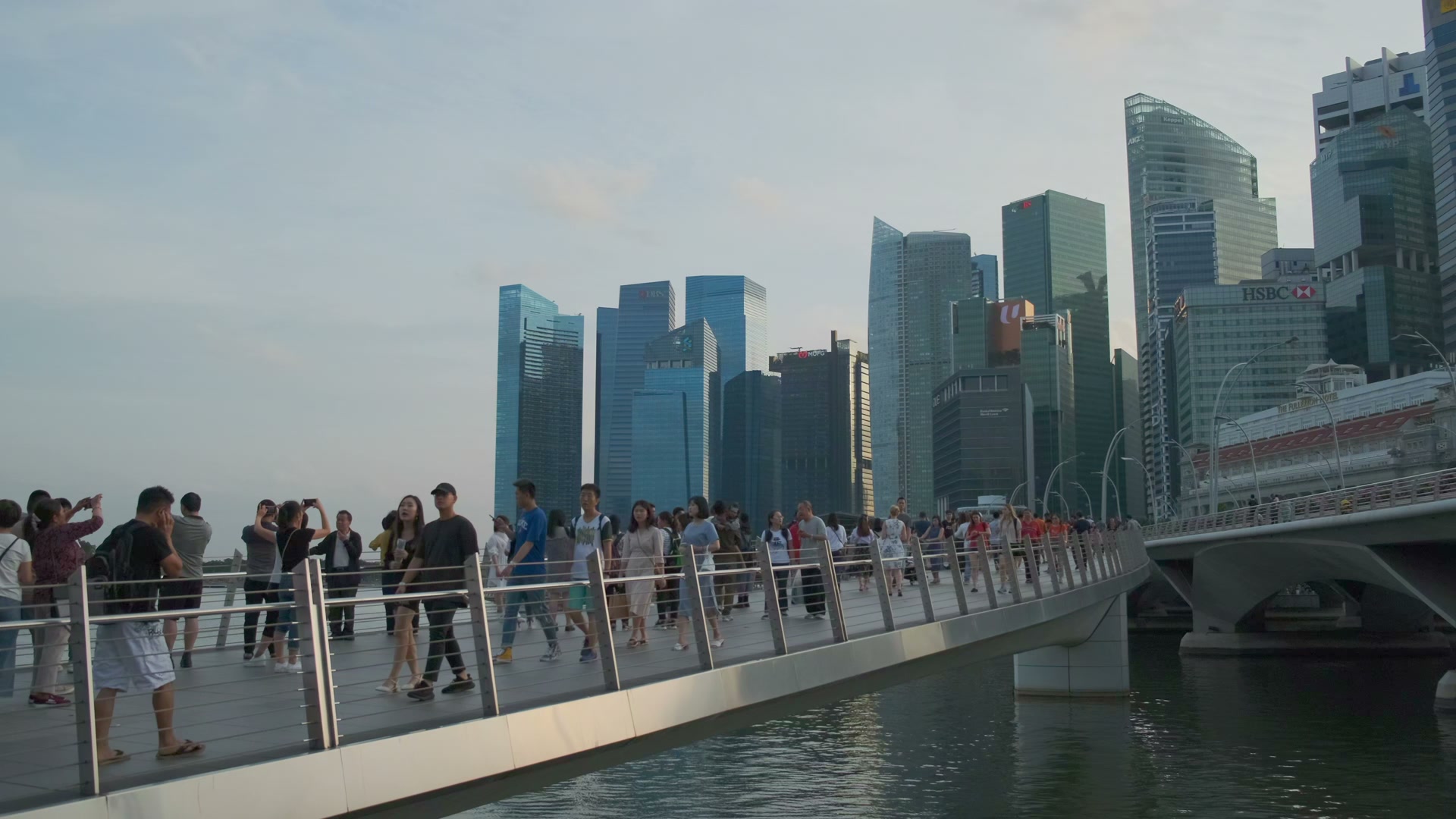 Singapore City Escape