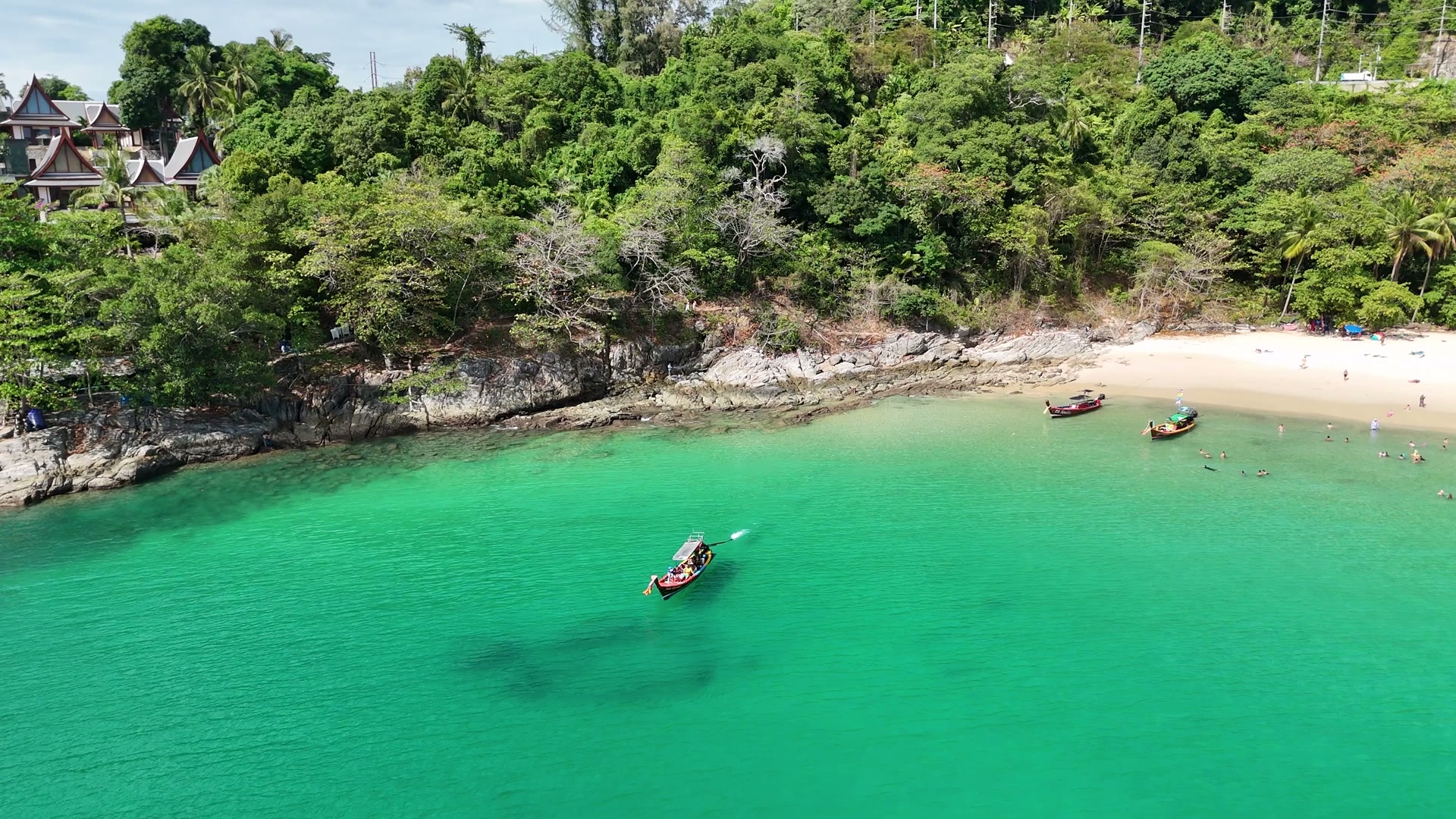 Bangkok, Phuket and Krabi Explorer